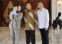 Raffi Ahmad Ke Rumah Prabowo