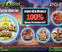 Video Main Game Slot Menang Banyak Tanpa Deposit Dapat Uang Asli